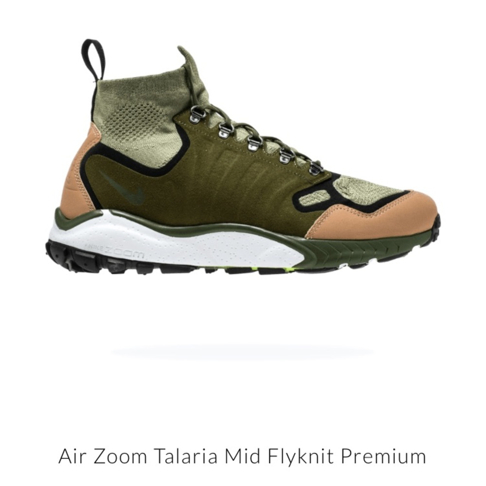 Nike Air Zoom Talaria Mid Flyknit Premium